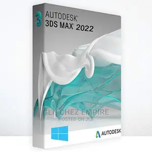 Autodesk 3D Max 2022