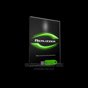 Realizzer 3D Studio - main view