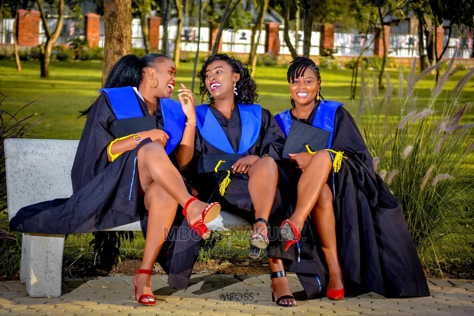 Graduation Shoot.