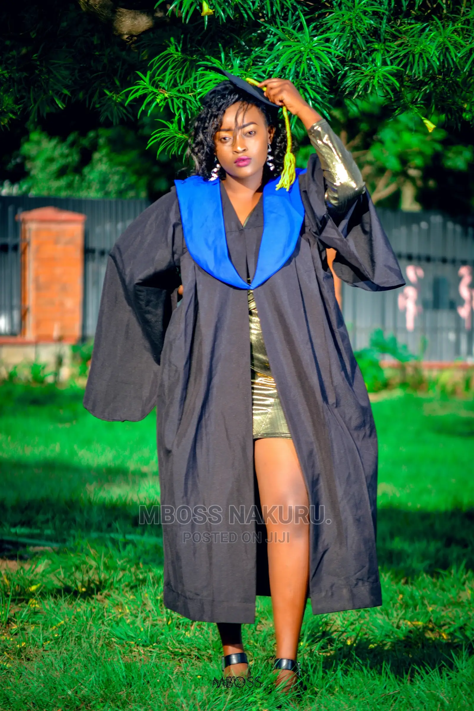 Graduation Shoot.