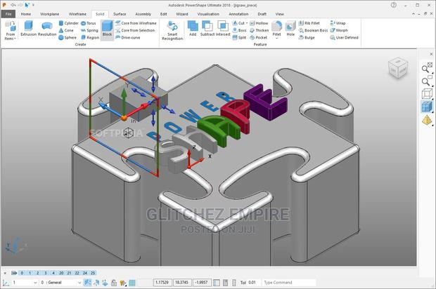 Autodesk Powershape Ultimate 2022 - thumbnail 2