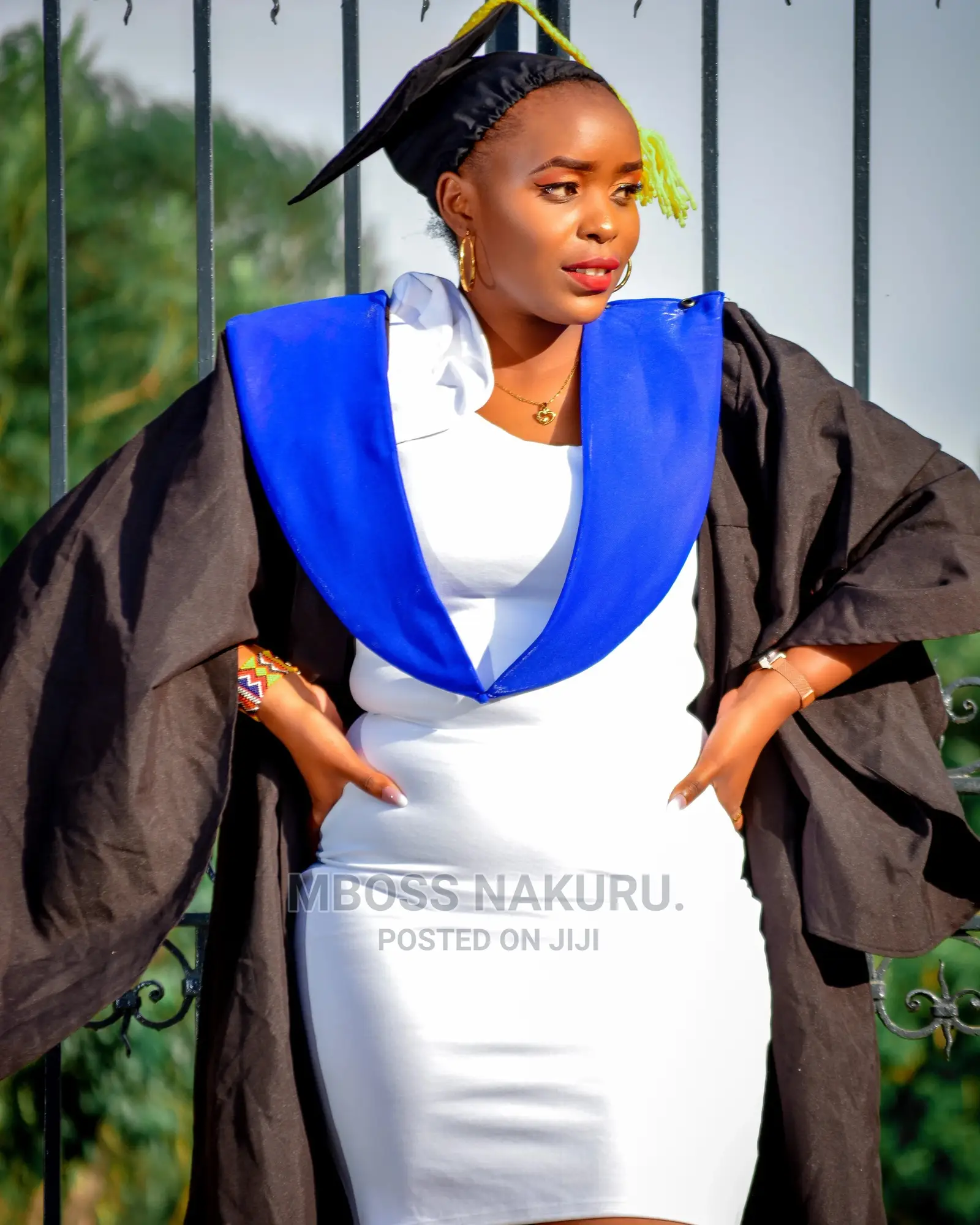 Graduation Shoot.