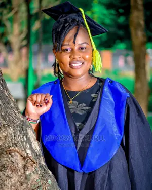 Graduation Shoot.