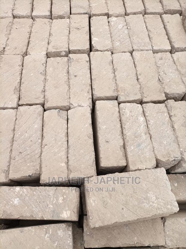 6/9 Machine Cut Stones - main view