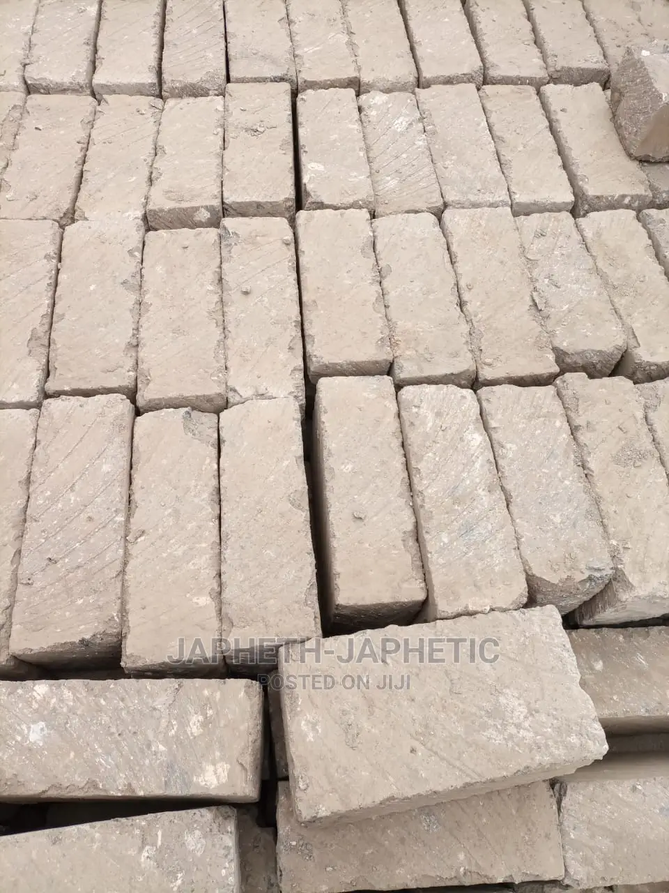 6/9 Machine Cut Stones