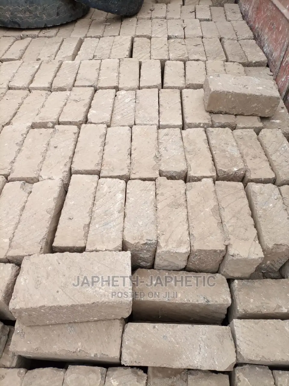 6/9 Machine Cut Stones