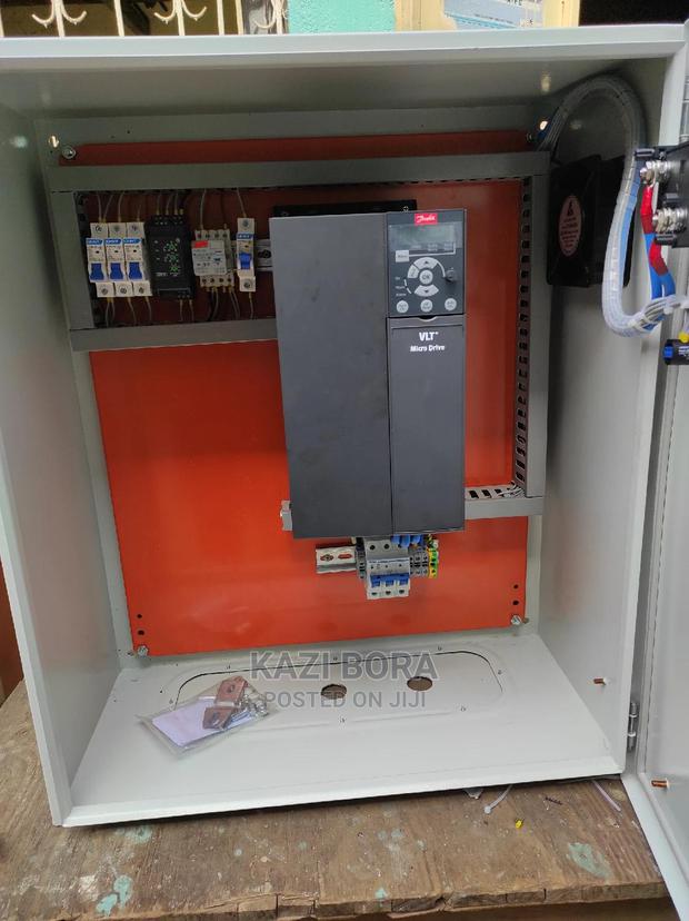 Variable Speed Drives Motor Control - thumbnail 3