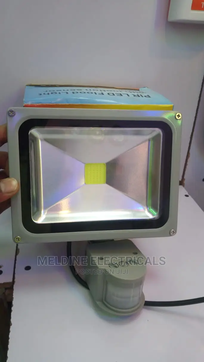 20watts Led Sensor Floodlight
