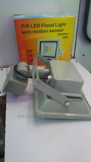 20watts Led Sensor Floodlight
