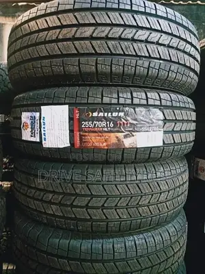 255/70 R16 Sailun Tyres Made in China