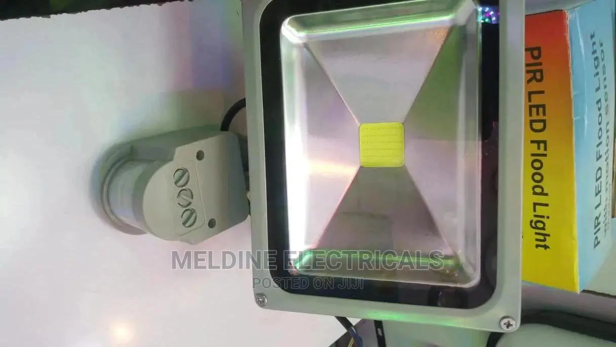20watts Led Sensor Floodlight