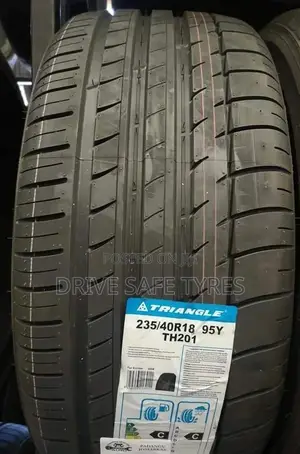 245/40 R18 Triangle Tyre Made in China