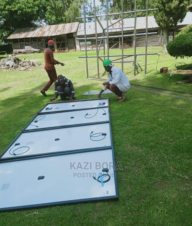 340W Solar Panels Monocrystalline - thumbnail 3