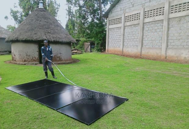 340W Solar Panels Monocrystalline - main view