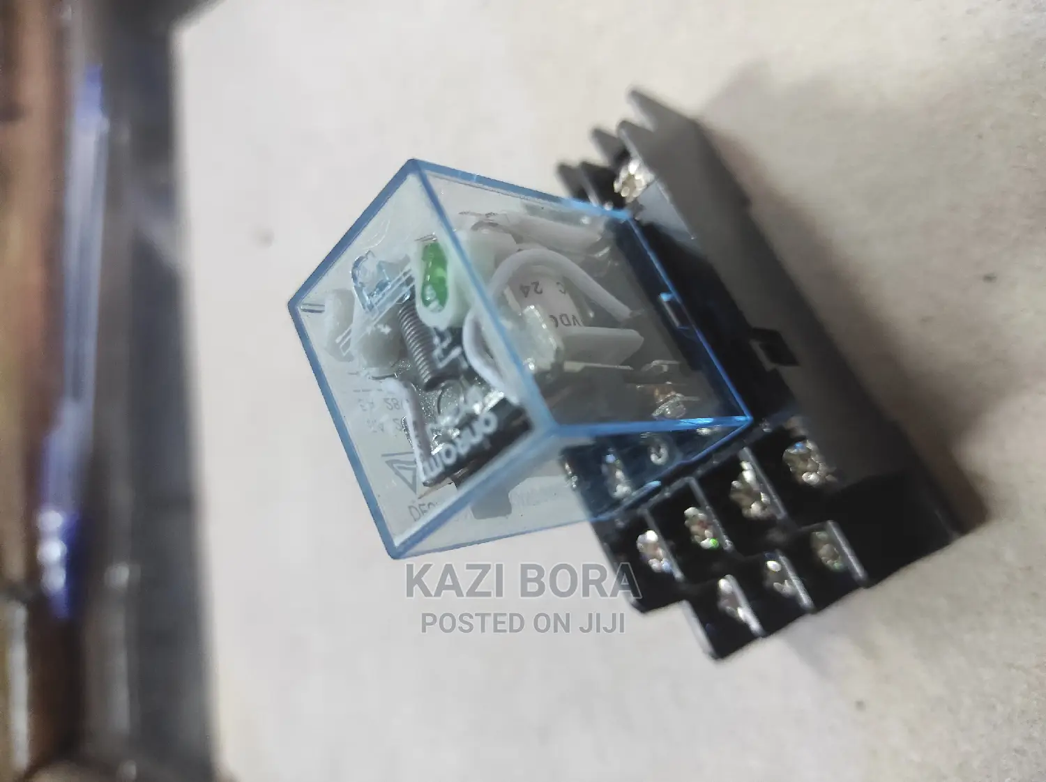 24vdc Relays Omron