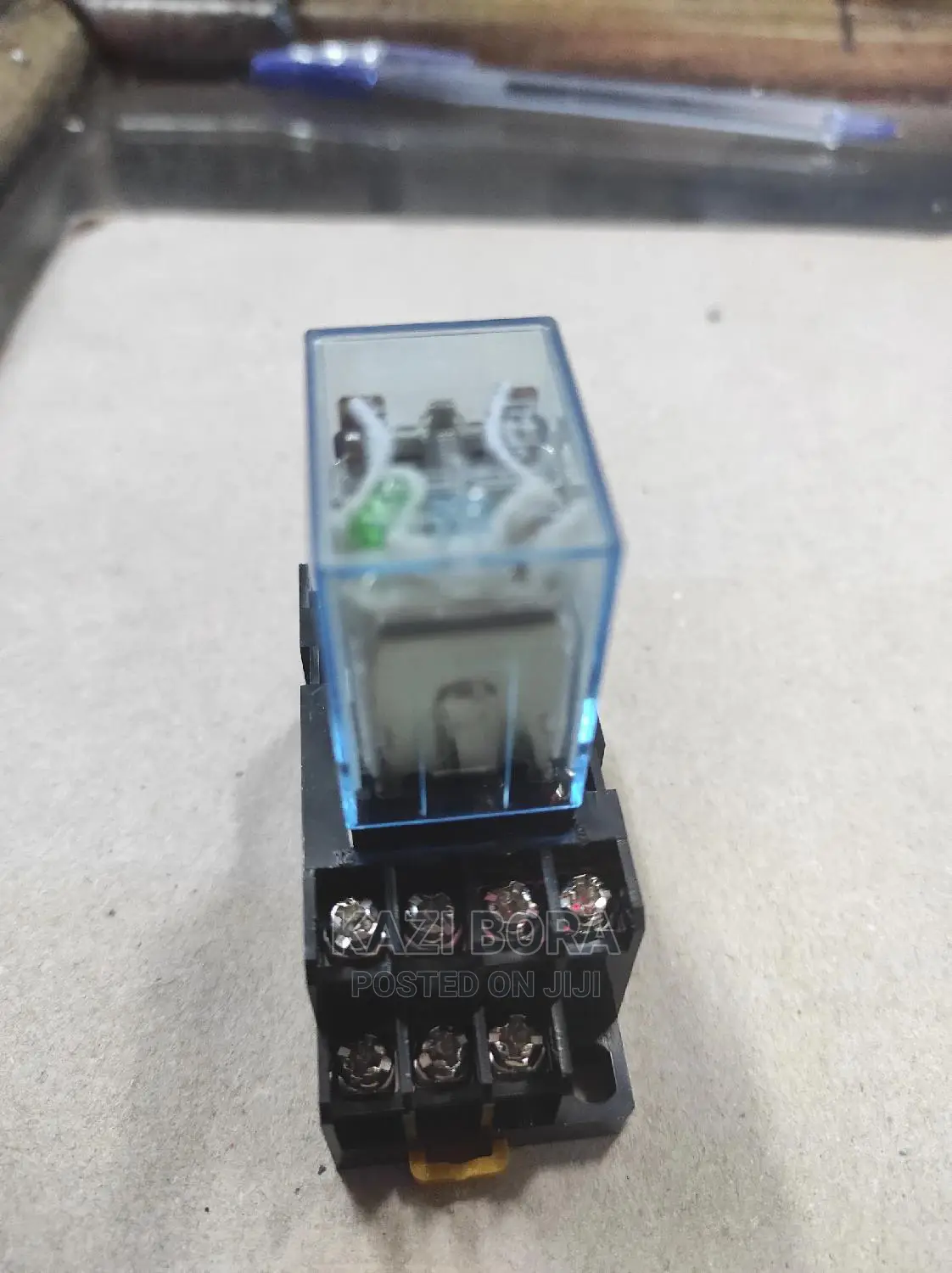 24vdc Relays Omron