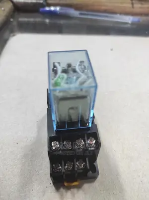 24vdc Relays Omron