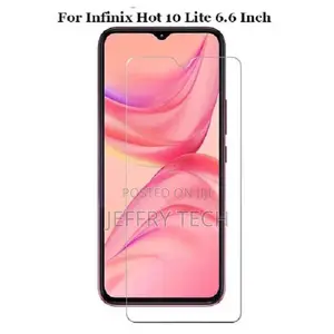 Screen Protector for Infinix Hot 10 Lite