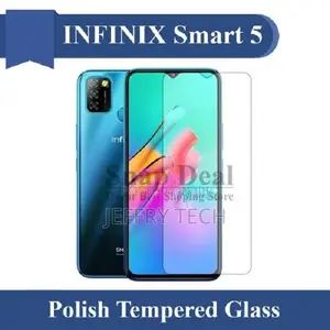 Screen Protector for Infinix Smart 5