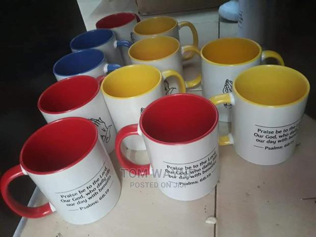 Tea Cups Printing With Logo