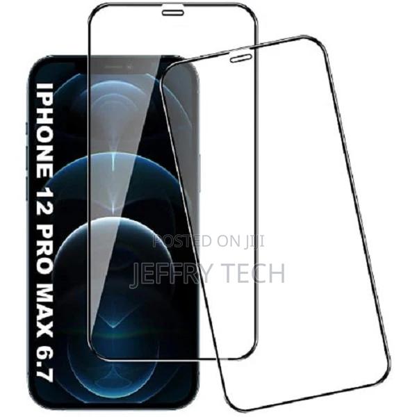 Screen Protector for iPhone 12 Pro Max - thumbnail 2