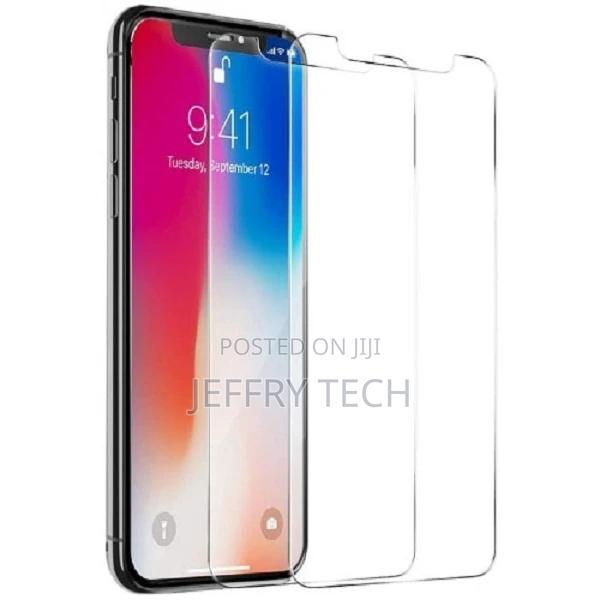 Tempered Glass Screen Protector for iPhone Xs Max - main view