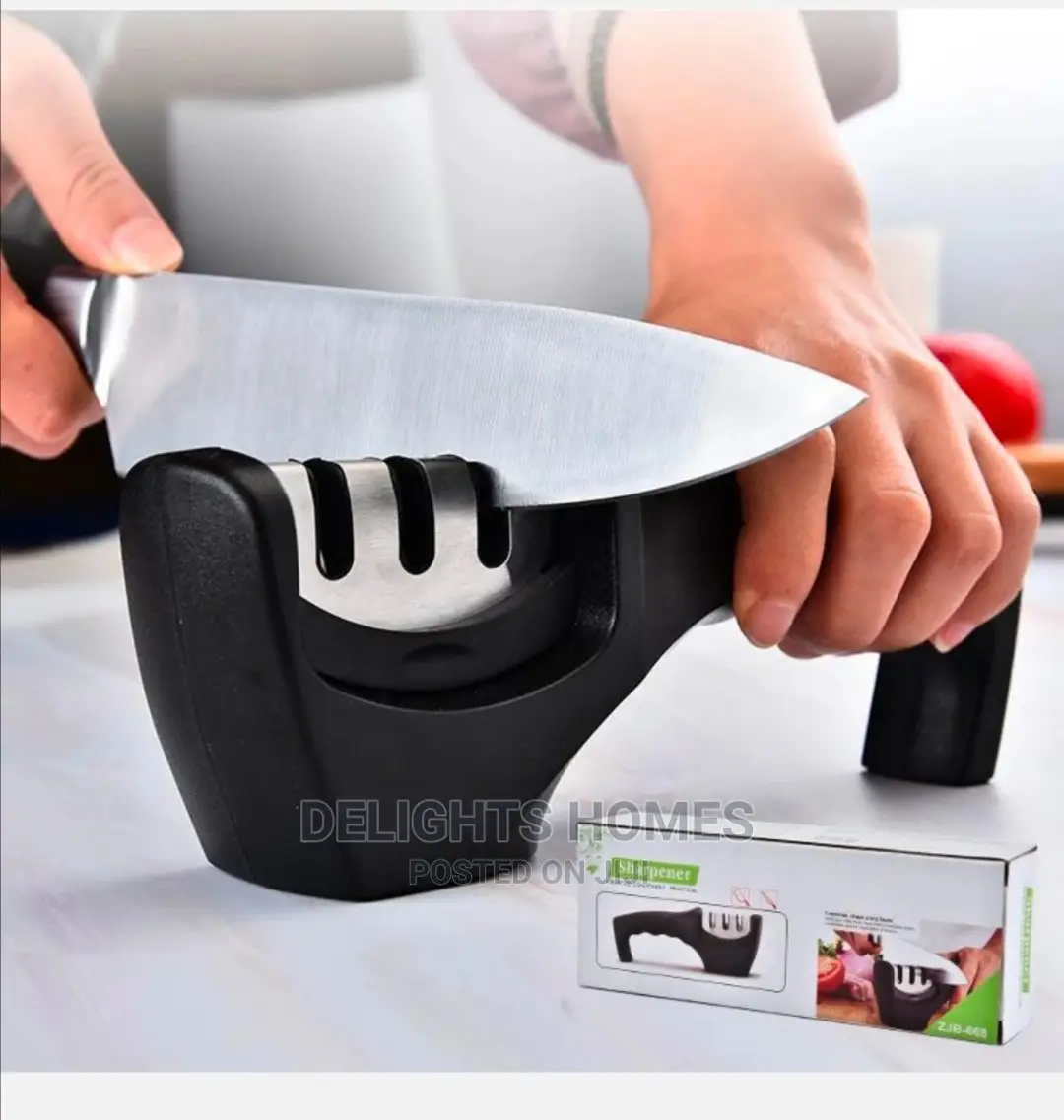 Knife Sharpener