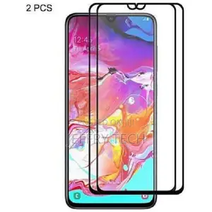 Tempered Glass Screen Protector for Samsung Galaxy A70