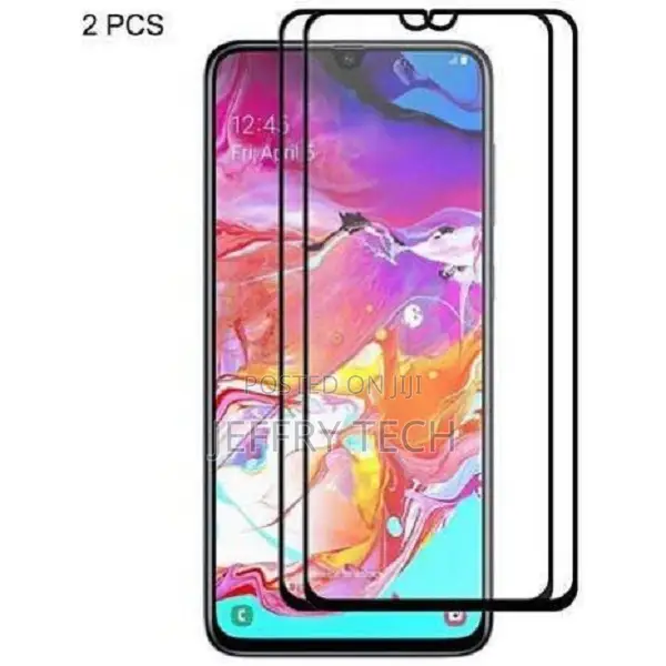 Tempered Glass Screen Protector for Samsung Galaxy A70