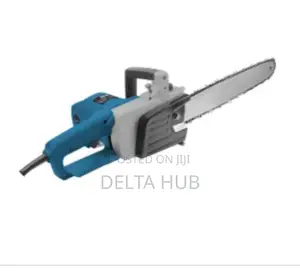 New Electric Power Saw