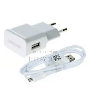 Travel Charger for S6/S7 - White