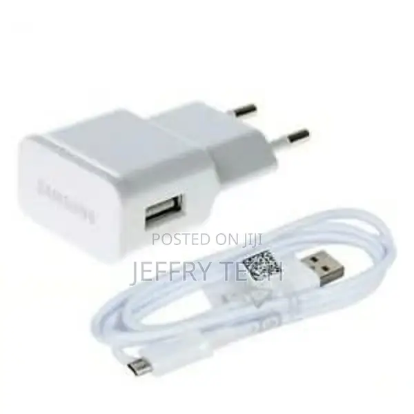 Travel Charger for S6/S7 - White