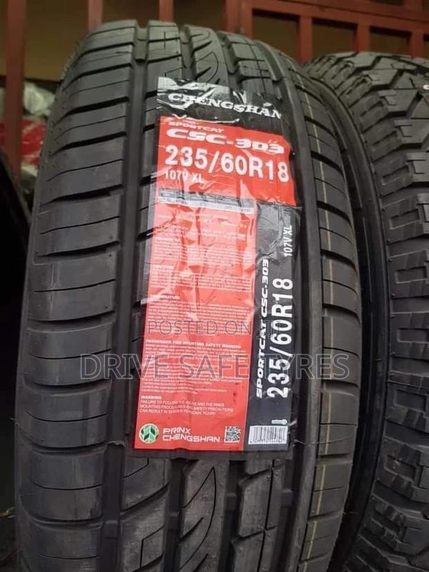 235/60 R18 Sportcat Tyre Nylon