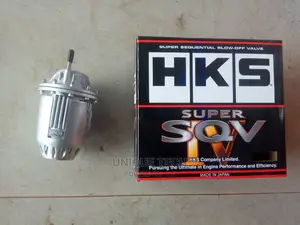 Blow Off Valve - Subaru Bov