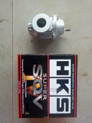 Blow Off Valve - Subaru Bov