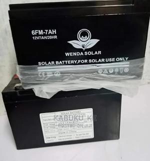 12V 7AH Ups Batteries - thumbnail 2