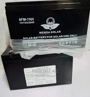 12V 7AH Ups Batteries
