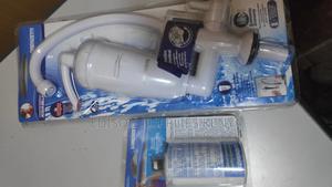 Water Filter Tap Acqua Bella Lorenzetti Get Clean Water - main view