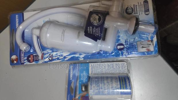 Water Filter Tap Acqua Bella Lorenzetti Get Clean Water