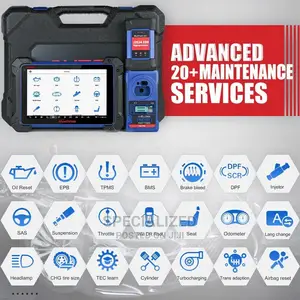 Autel Maxiim Im608pro Car Key Programmer Diagnosis Machine