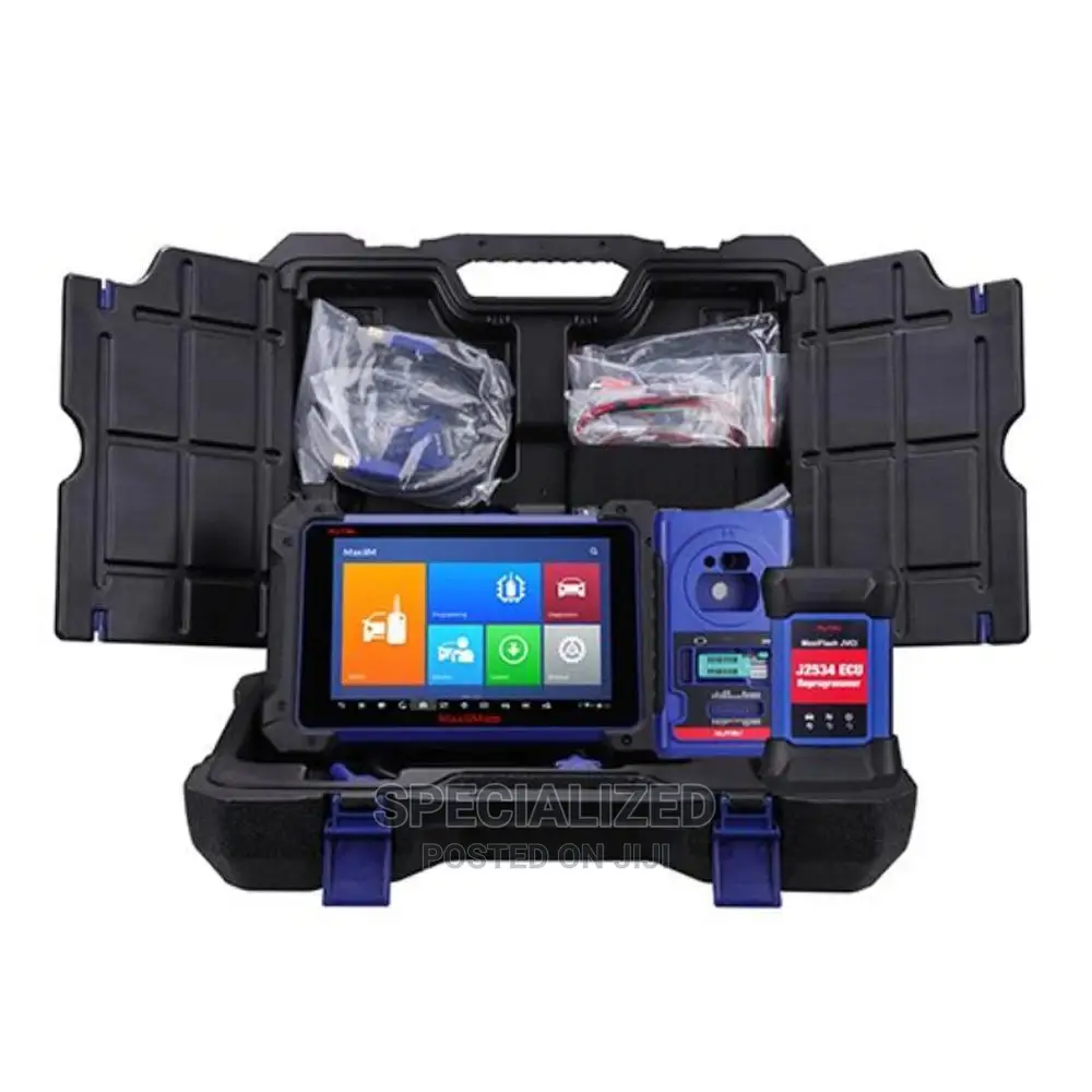 Autel Maxiim Im608pro Car Key Programmer Diagnosis Machine