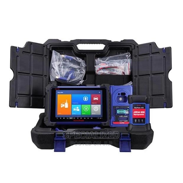 Autel Maxiim Im608pro Car Key Programmer Diagnosis Machine