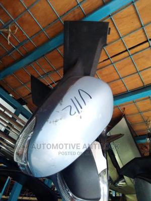 Vitz Jewela Side Mirrors