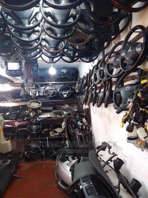 Ex Japan Steering Airbags!