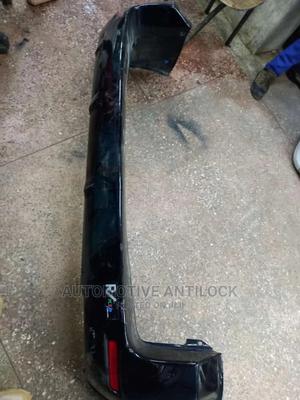 Vanguard Rear Bumper.