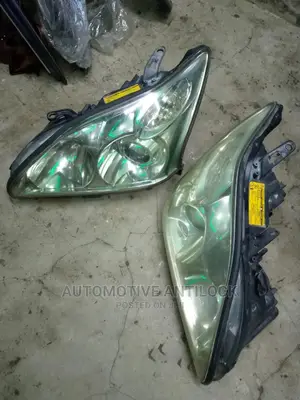 A Great Shop and Is Pocket Friendly, Harrier 240 Headlight