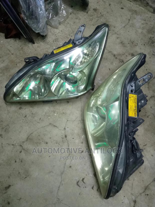 A Great Shop and Is Pocket Friendly, Harrier 240 Headlight