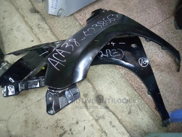 Ex Japan Vanguard Wings