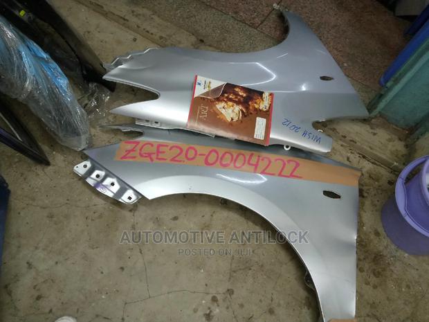 Ex Japan Wish Wings/Fenders