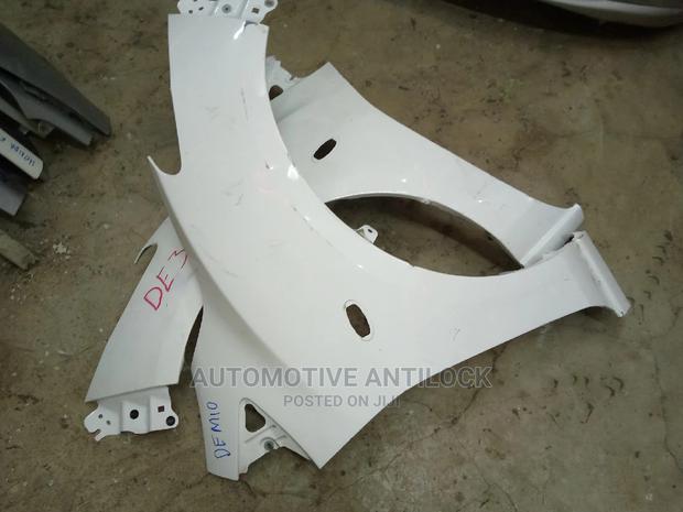 Ex Japan Mazda Demio 2012 Wings/Fenders